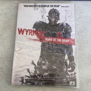 DVD-Wyrmwood road of the Dead